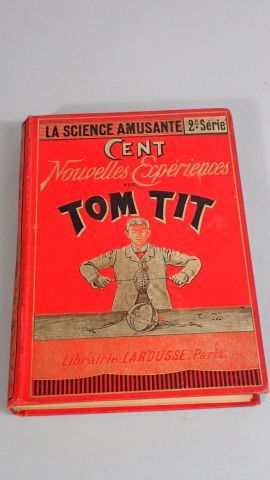TOM TIT. 