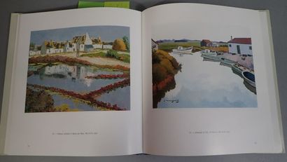 Georges BORDONOVE. Emile Mangenot catalogue...