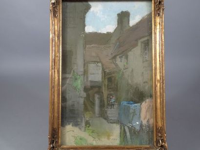 Charles Salomon KOECHLIN (1880-1950), 