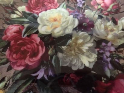 ROYAL DOULTON. Ensemble de 13 assiettes en...