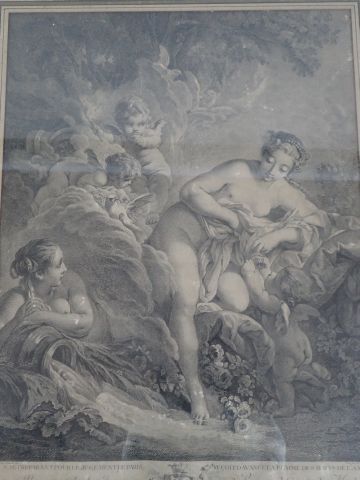 D'après François Boucher 