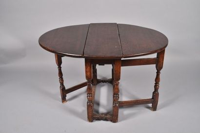 Table dite 