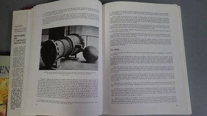 Lombares. Histoire de l'Artillerie Française....