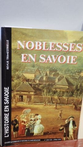 Héraldique et noblesse. Notice historique...