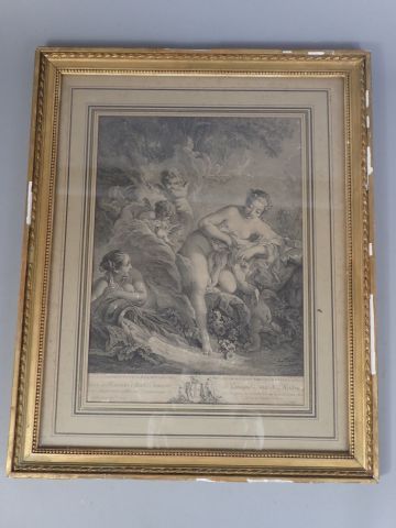 D'après François Boucher 