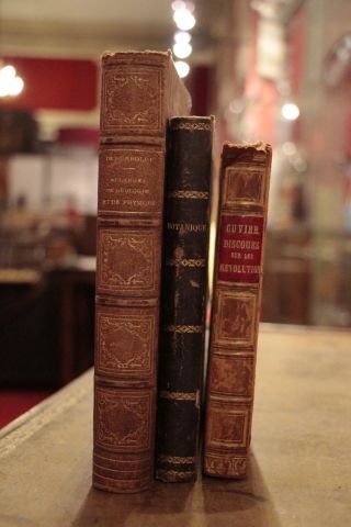 Lot de 3 volumes comprenant : - Ed. LAMBERT....