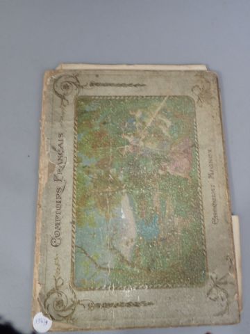 Nicolas de Fer (vers 1647-1720), 12 planches...