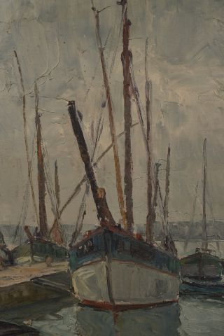 René MALLIA (1885-1931). 