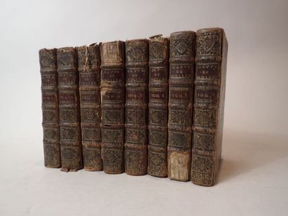 Les Œuvres de Monsieur de Molière. Nouvelle...