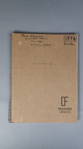 Pierre ZENOBEL (Genève 1905-Paris 1996)....