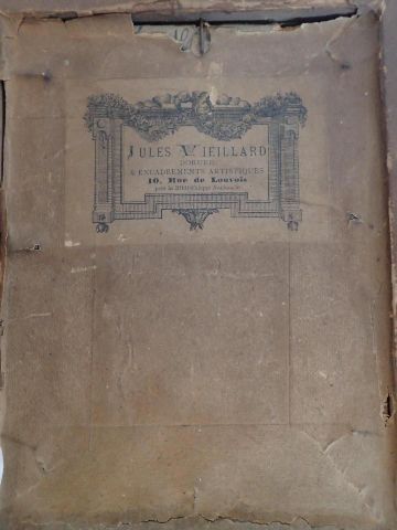 Ecole du XIXème siècle. 