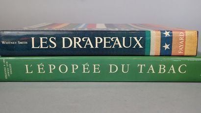 Ensemble de deux livres:
- Whitney SMITH,...