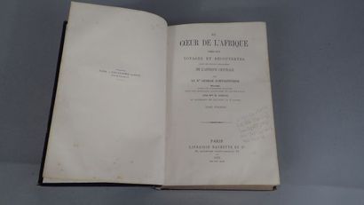 George SCHWEINFURTH. 