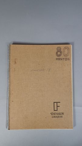Pierre ZENOBEL (Genève 1905- Paris 1996)....