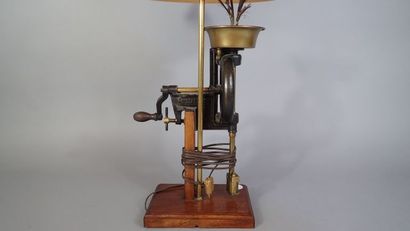 Machine 