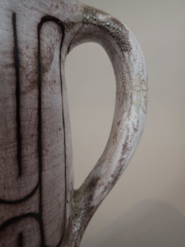 Jacques POUCHAIN et Atelier Dieulefit, dans...