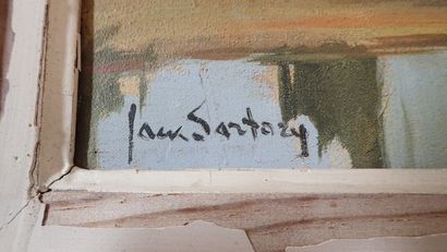 SARTORY, XXème siècle. 
