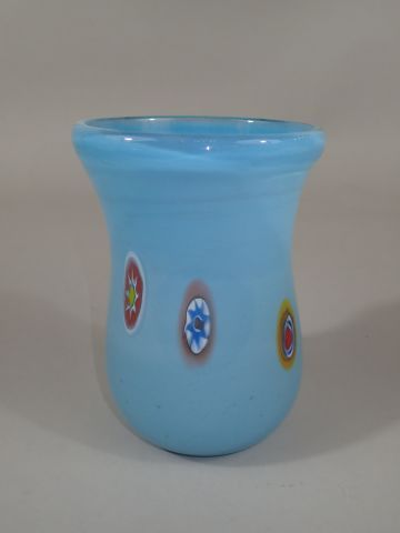 FRATELLI TOSO - MURANO, attribué à. Vase...