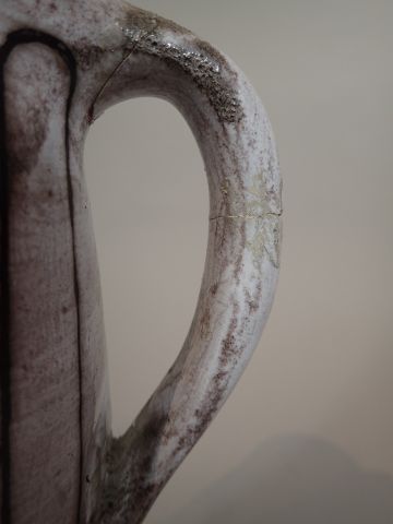 Jacques POUCHAIN et Atelier Dieulefit, dans...