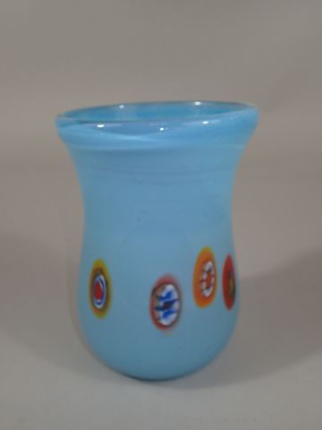 FRATELLI TOSO - MURANO, attribué à. Vase...