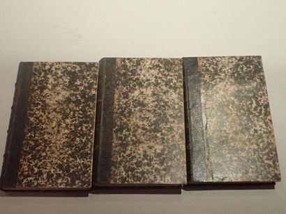 Jacques Etienne ALLAIN. Manuel encyclopédique...