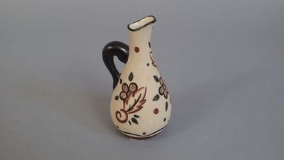Poterie de Ciboure. Rodolphe Fischer. Petit...