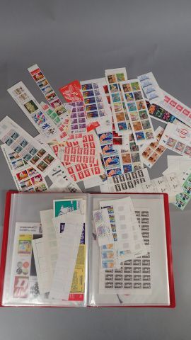 PHILATELIE : Lettre 1er jour, SOISSONS, timbres...