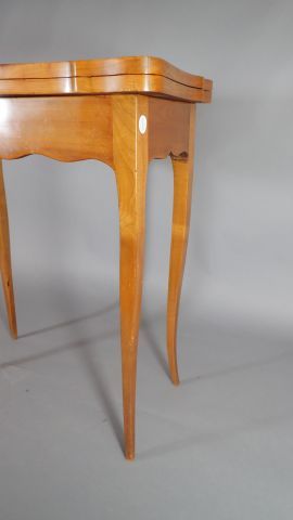 Petite table à jeux à plateau portefeuille...