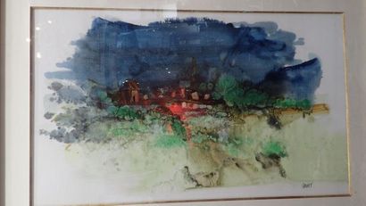 GAULT (XXe siècle, école malgache), 