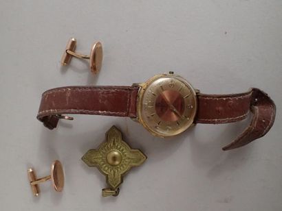 Montre bracelet d'homme MORTIMA, bracelet...
