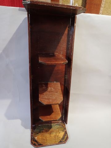 Petite étagère pour livre en bois contreplaqué...