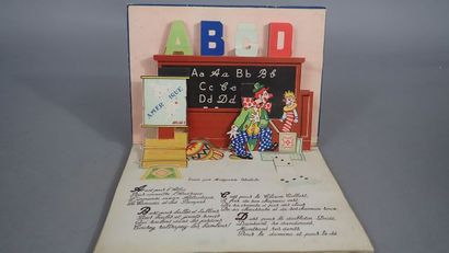 Ensemble de 5 jeux anciens pour enfants,...