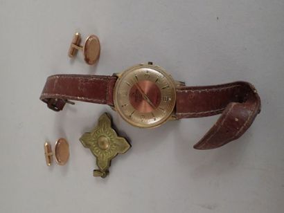 Montre bracelet d'homme MORTIMA, bracelet...