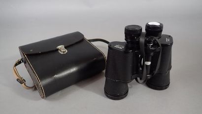 SAFARI. Paire de jumelles 16 x 50. 61 m /...
