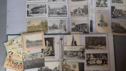 CARTOPHILIE : Cartes postales anciennes et...