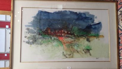 GAULT (XXe siècle, école malgache), 