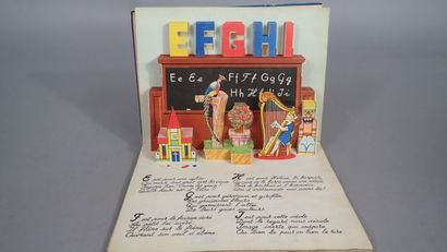 Ensemble de 5 jeux anciens pour enfants,...