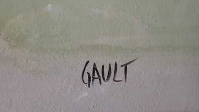 GAULT (XXe siècle, école malgache), 
