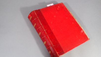 Album de chromolithographies et lithographies...