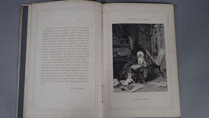 Eugène LAMBERT (1825-1900). 