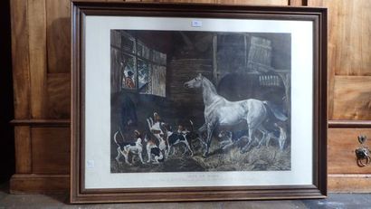 Reginald Ben Davis (1907-1998) d'après.