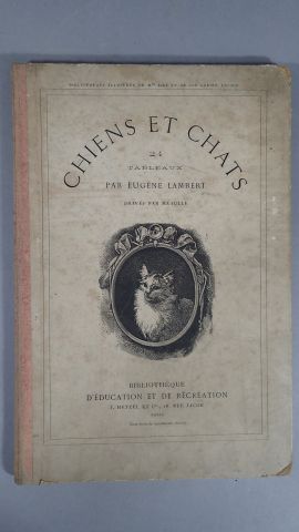 Eugène LAMBERT (1825-1900). 