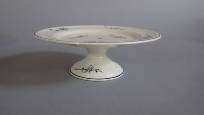 Bourgeois à Paris, modèle Chantilly, partie...