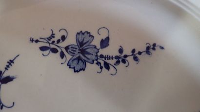Bourgeois à Paris, modèle Chantilly, partie...