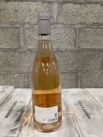 17 bouteilles MENETOU SALON 109 RANGS RSE...