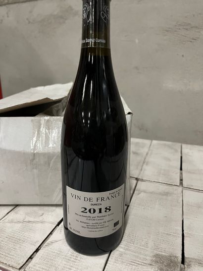 1 bouteille VDF J.SUIS TON PERE BARR. 2018...