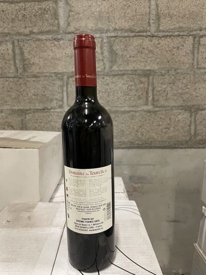 12 bouteilles SYRAH CABERNET CINSAULT 2017...