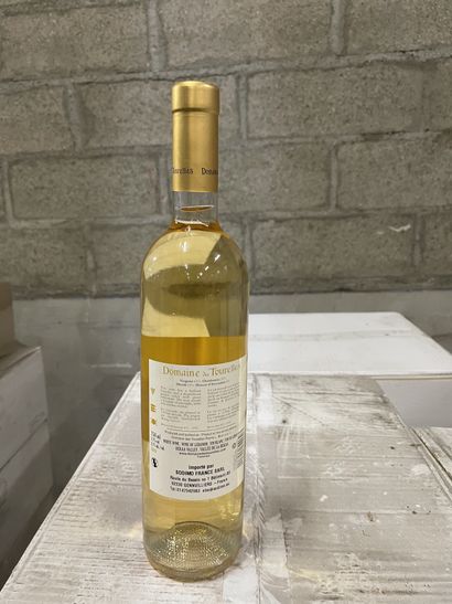 12 bouteilles CHARD.VIO.MUSCAT ALEXANDRIE...