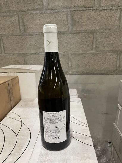 12 bouteilles COUR CHEVERNY 2014 DOM. DES...