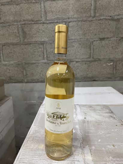 12 bouteilles CHARD.VIO.MUSCAT ALEXANDRIE...